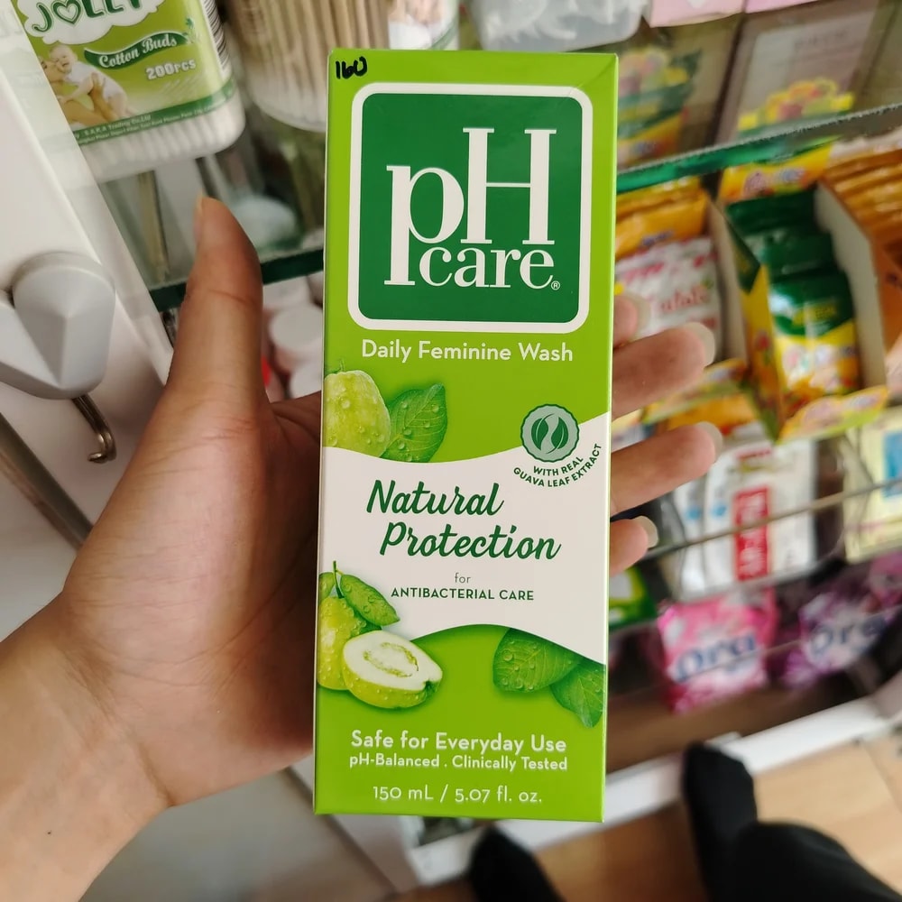 pH Care Natural Protection 150 mL - Reachiny Pharmacy