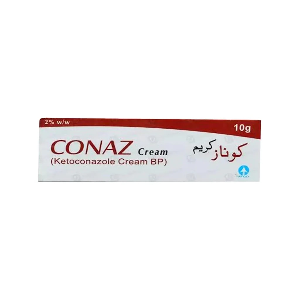 Conaz 2% w/w - ឱសថស្ថានព្រះខ័នពេជ្រ