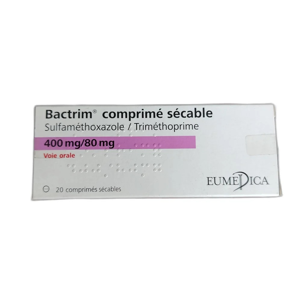 Bactrim 400mg/80mg - DHOU CARE PHARMACY