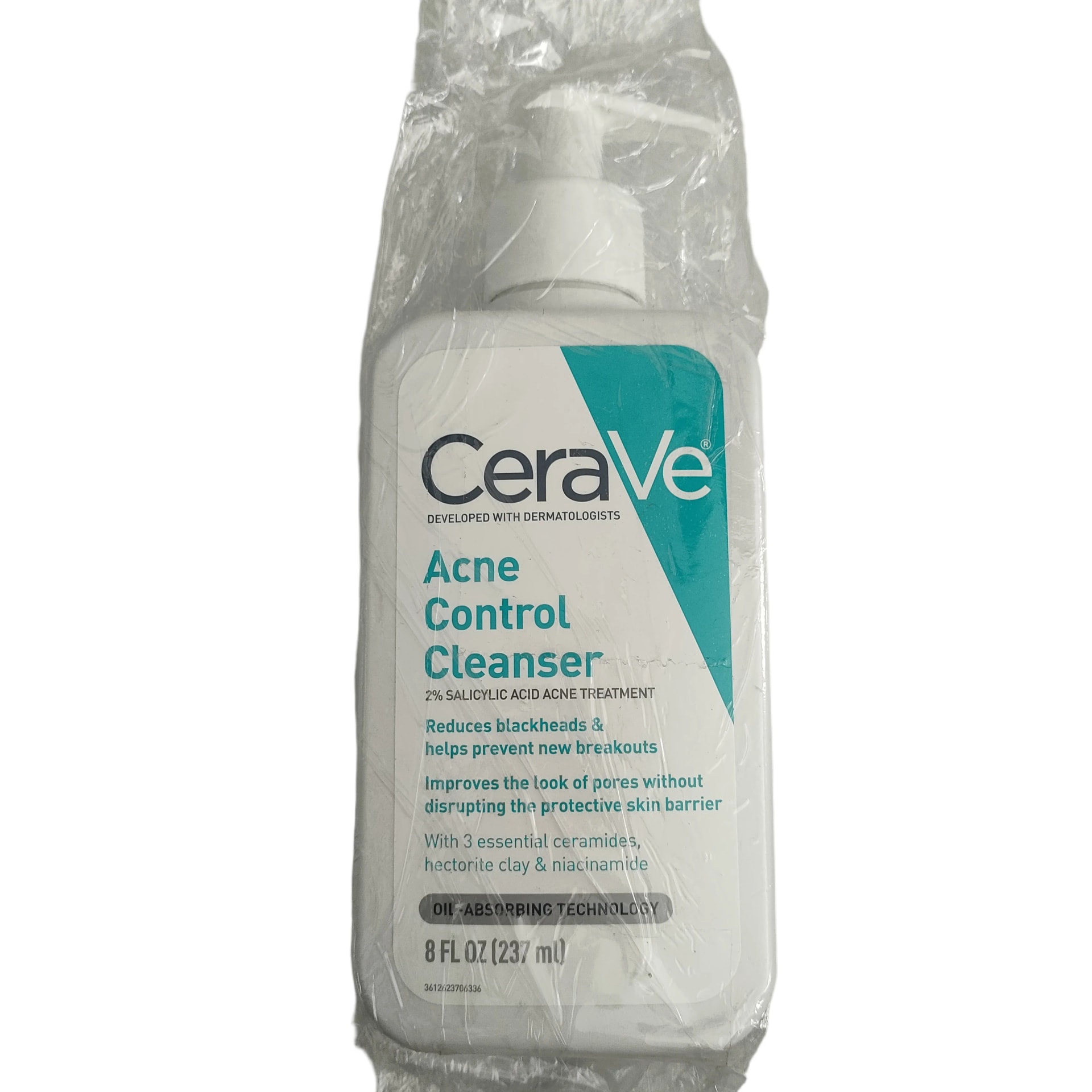 CeraVe Acne Control Cleanser 2% - PHARMACY PONLEU AOSOT