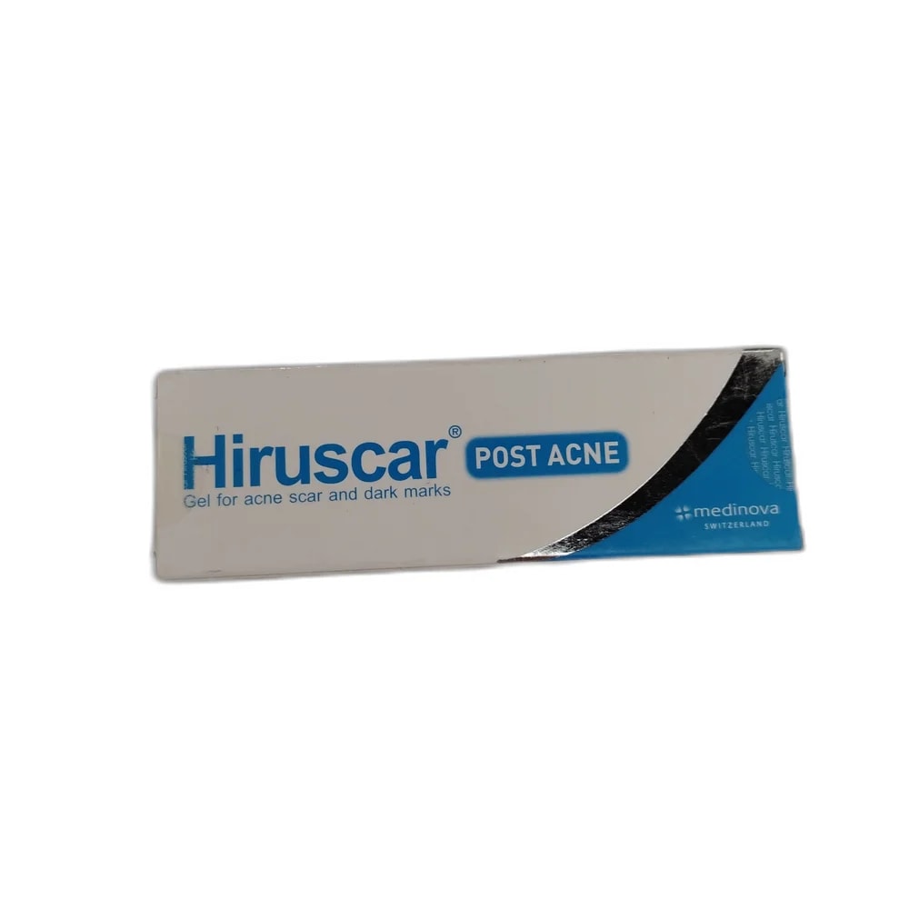 Hiruscar Post Acne - DHOU CARE PHARMACY