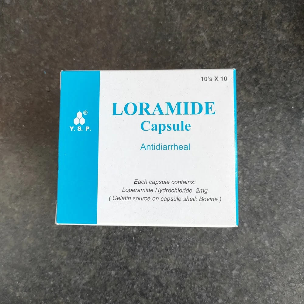 Loramide 2 mg - LEAN LEAN PHARMACY 