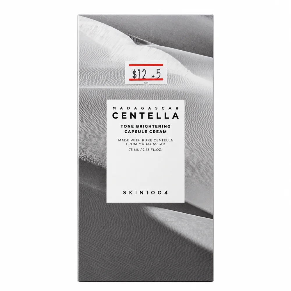 SKIN1004 Madagascar Centella Tone Brightening Capsule Cream 75 ml - Pharmacy Krech hong