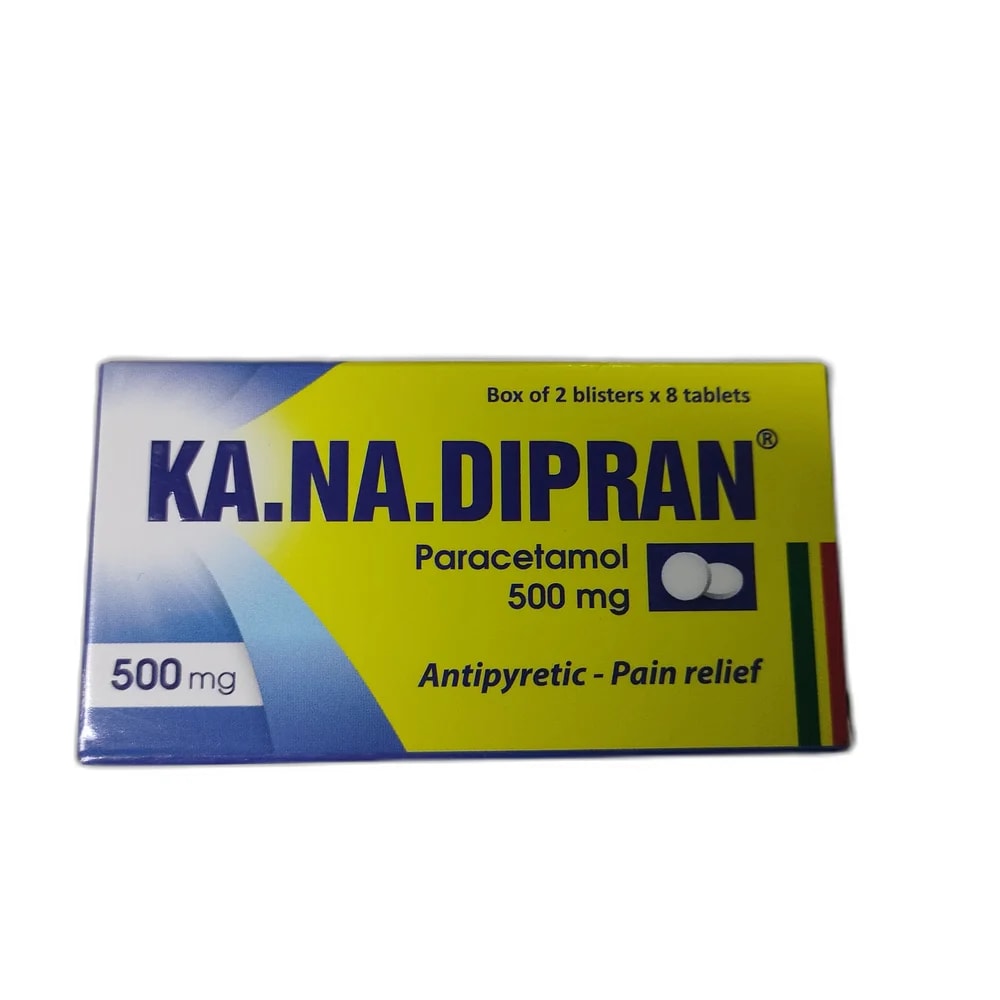 Ka.Na.Dipran 500 mg - PHARMACIE PORNLEU PICH