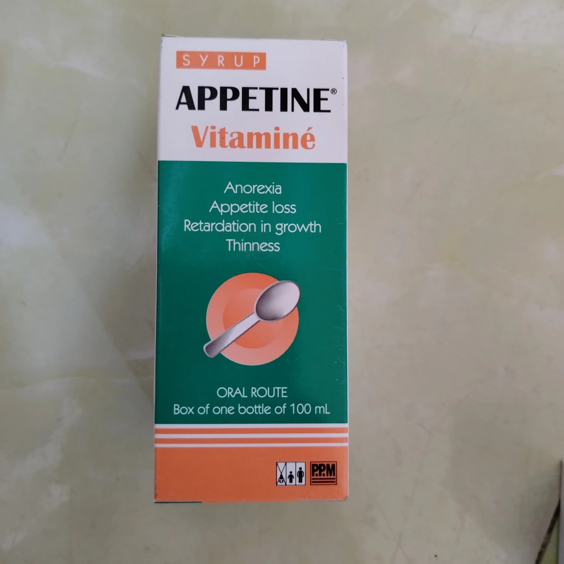 Appetine - Phal Cham Rouen