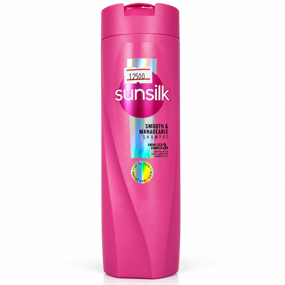 Sunsilk Smooth & Manageable Shampoo - Pharmacy Krech hong
