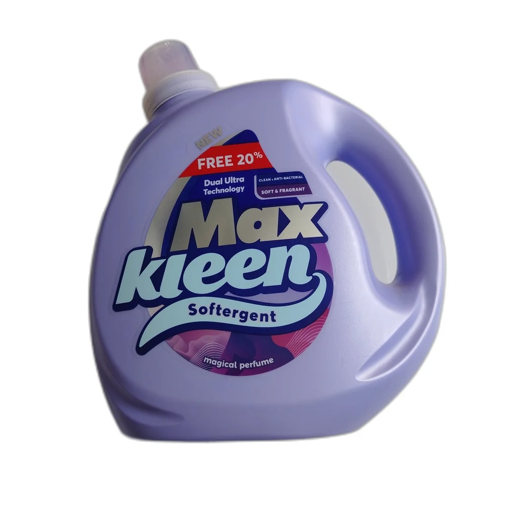 MaxKleen Softergent (Magical Perfume) 2.3L 2.3 L - PHARMACIE RATANAK