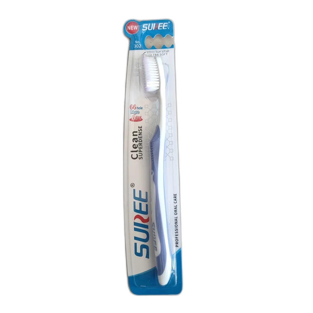 Suree Clean Superdense Toothbrush Not available - SUKHA PHARMACY