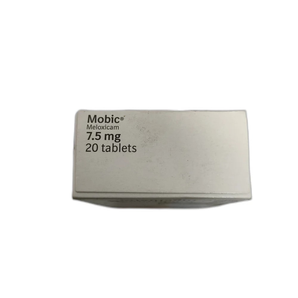 Mobic 7.5 mg - PHARMACIE PORNLEU PICH