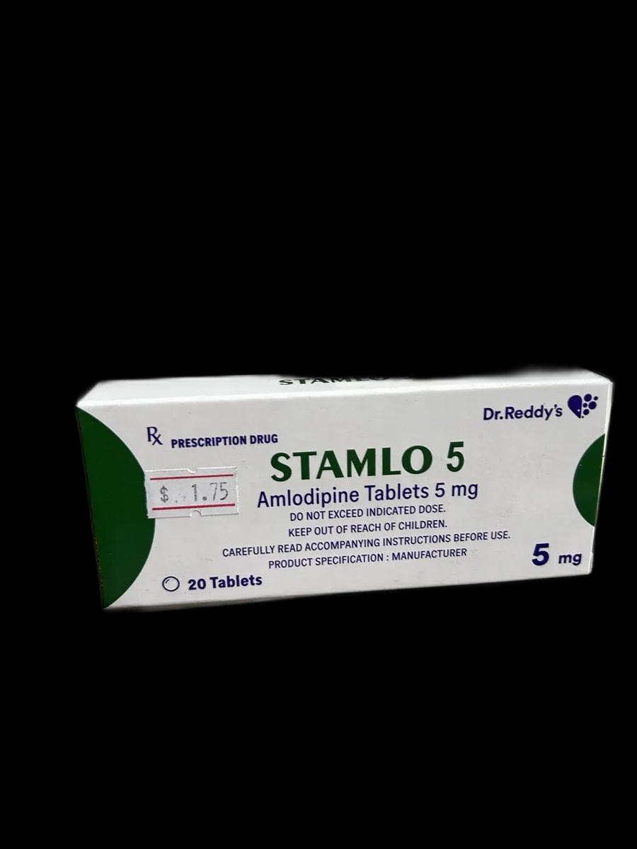 Stamlo 5 5mg - α±ααααααΆααααααααααααα