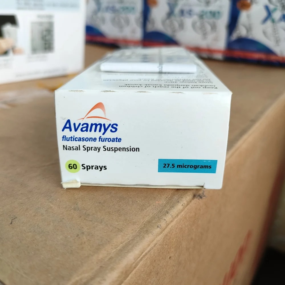 Avamys 27.5 micrograms - LEAN LEAN PHARMACY