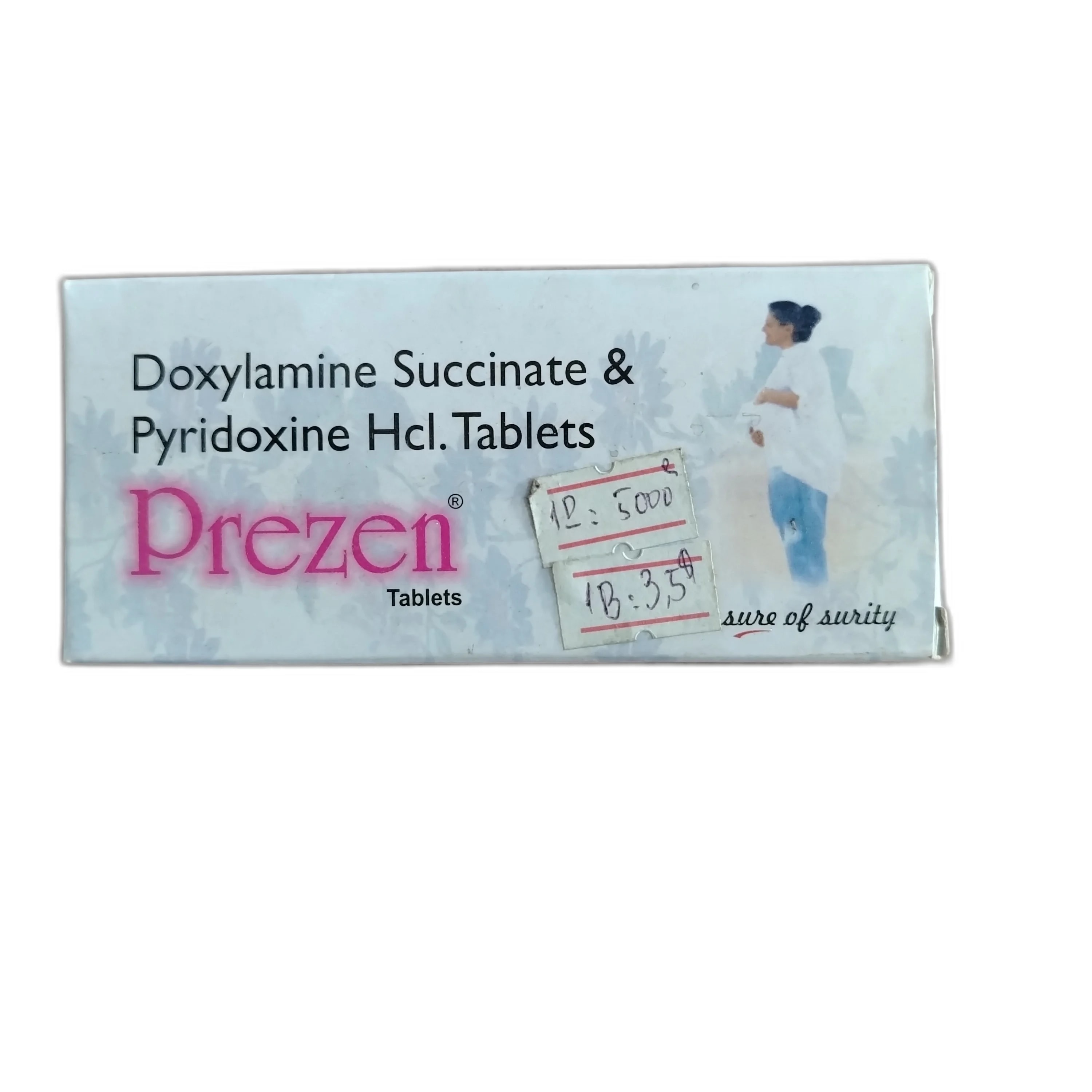Prezen 10 mg / 10 mg - DARAREASH PHARMACY