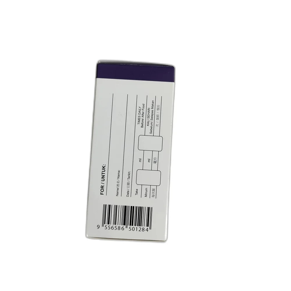 Axcel Dicyclomine-S 5 mg + 50 mg/5 ml - PHARMACIE MONGKUL