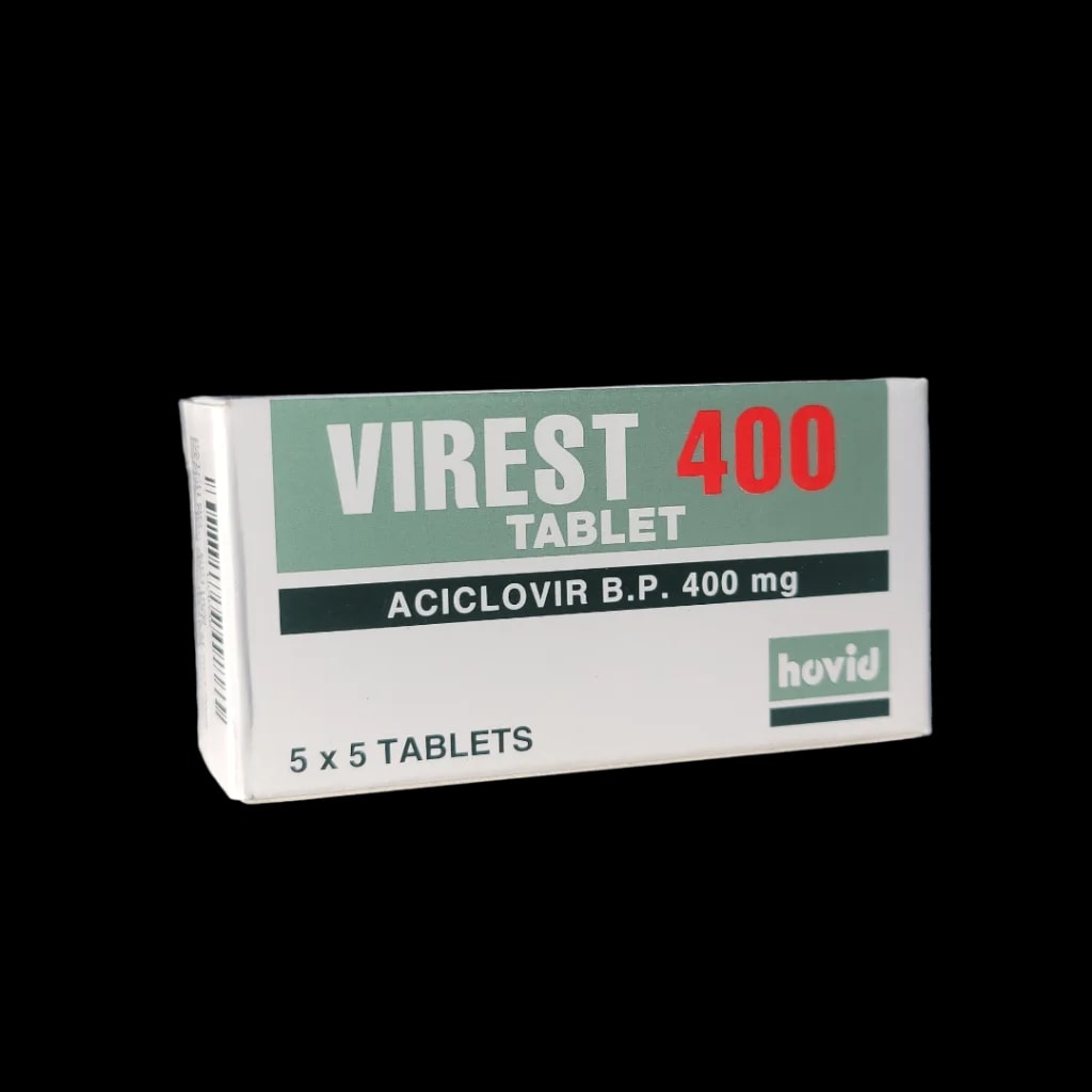 Virest 400 400mg - α±ααααααΆααααααααααααα