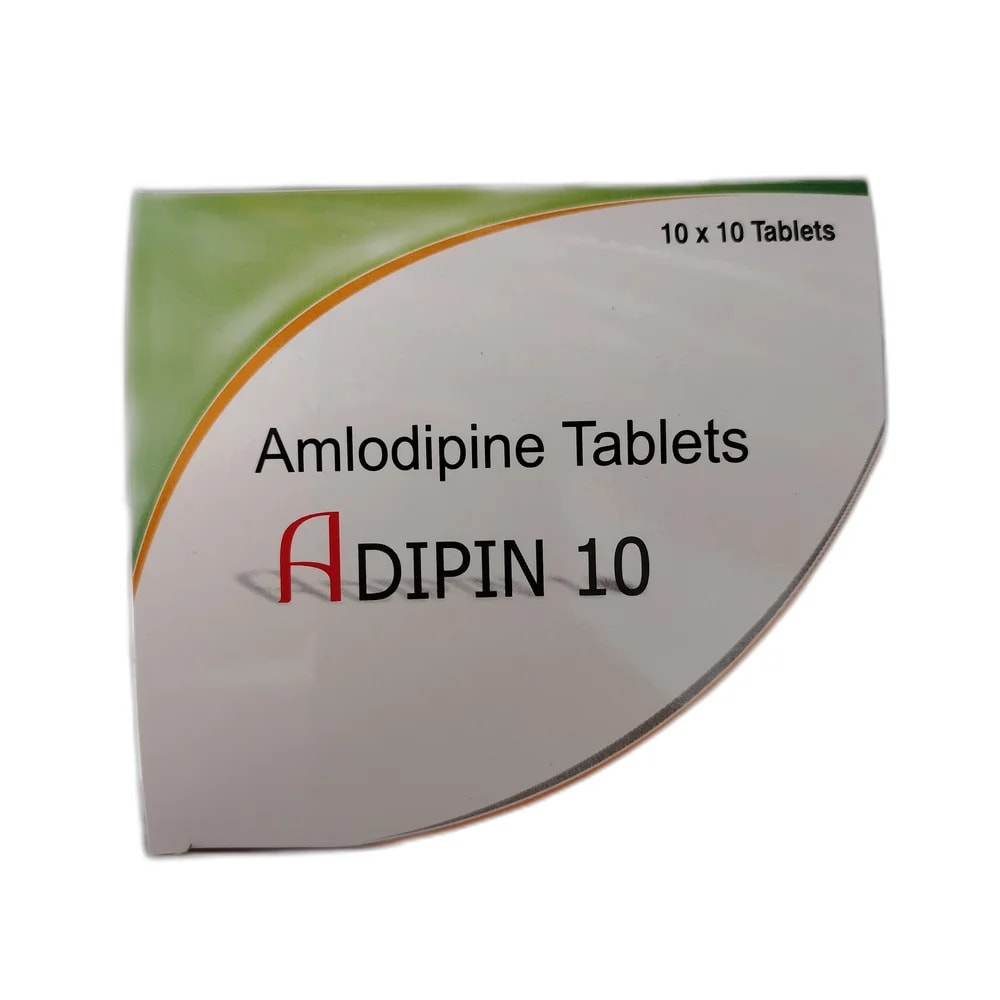 Adipin 10 10 mg - PHARMACIE RATANAK
