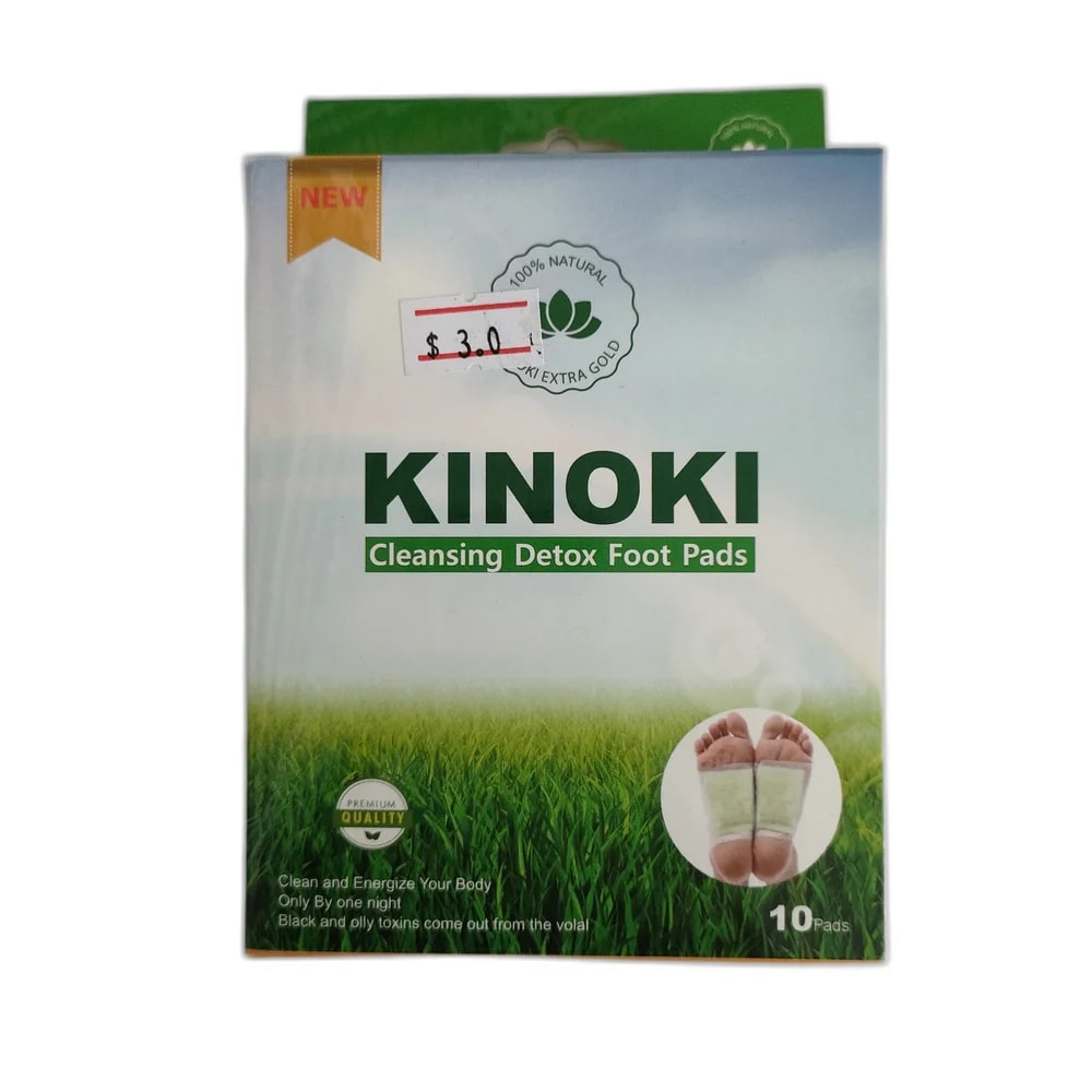 Kinoki - PHARMACY PONLEU AOSOT