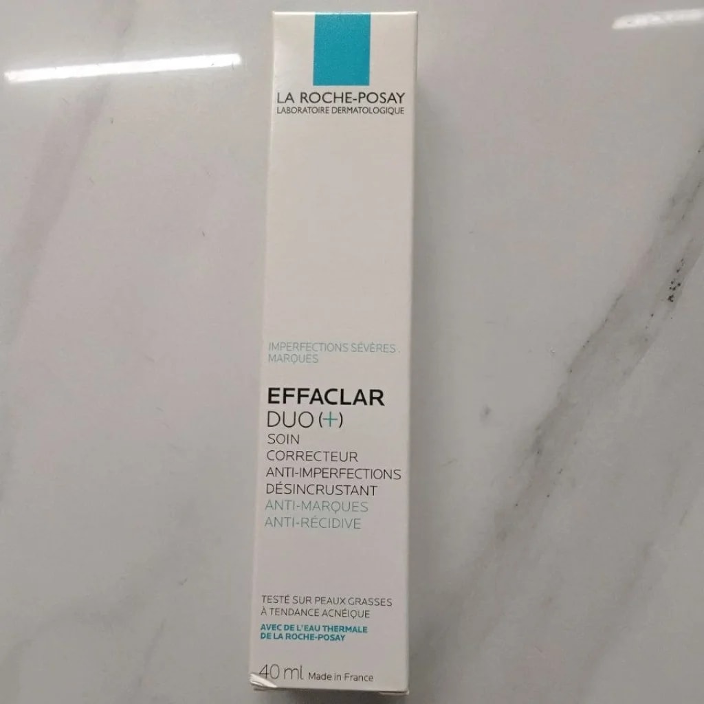 La Roche-Posay Effaclar Duo Not available - SETHIKA CARE Pharmacy