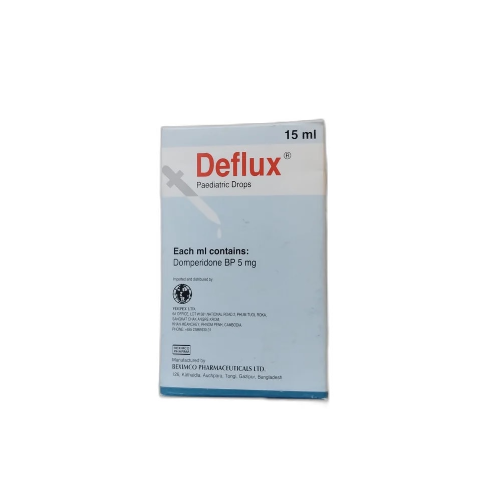 Deflux 5 mg/ml - PHARMA ASSIST PHARMACY