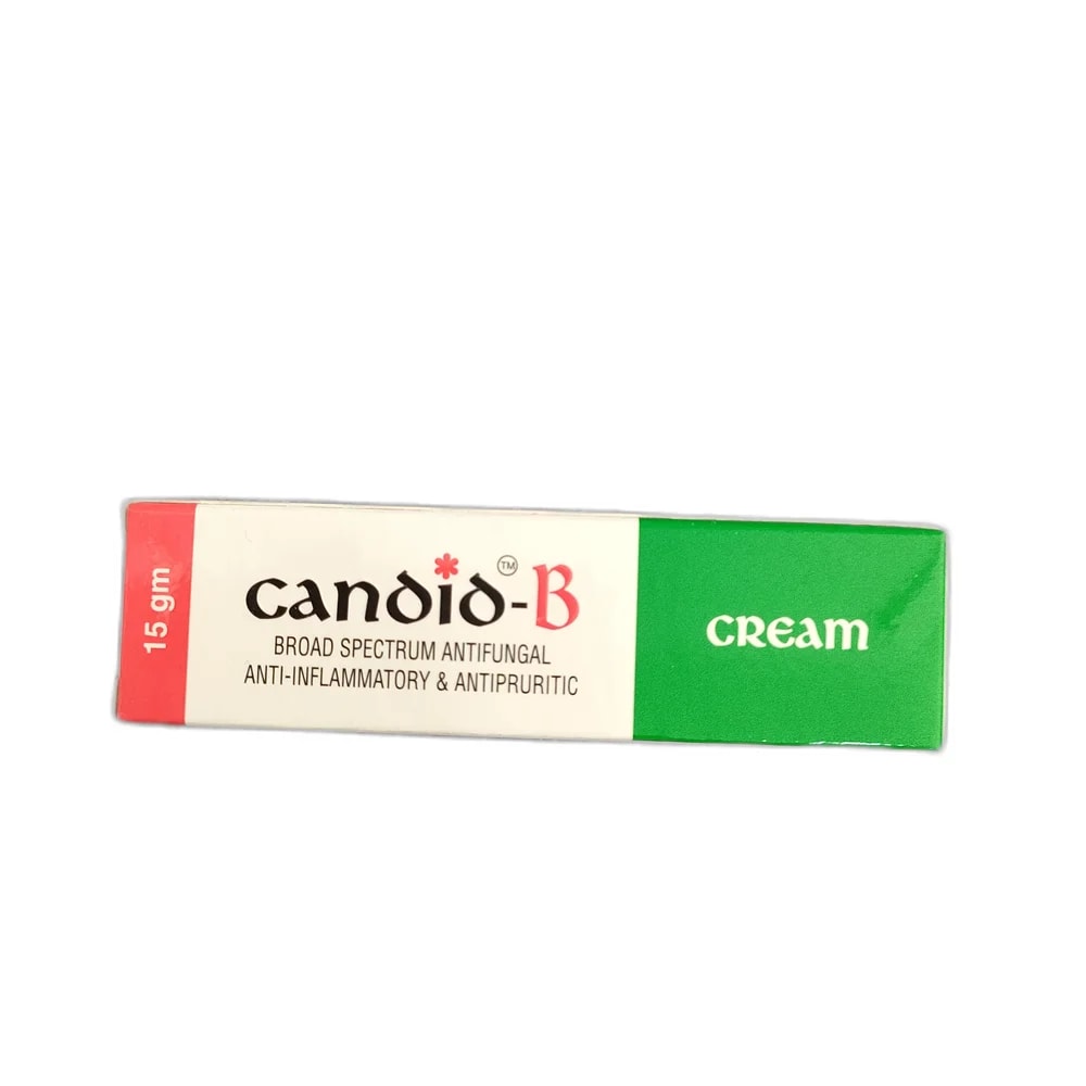 Candid-B 1% / 0.025% w/w - Depot De Pharmacie "A" Kim Houy
