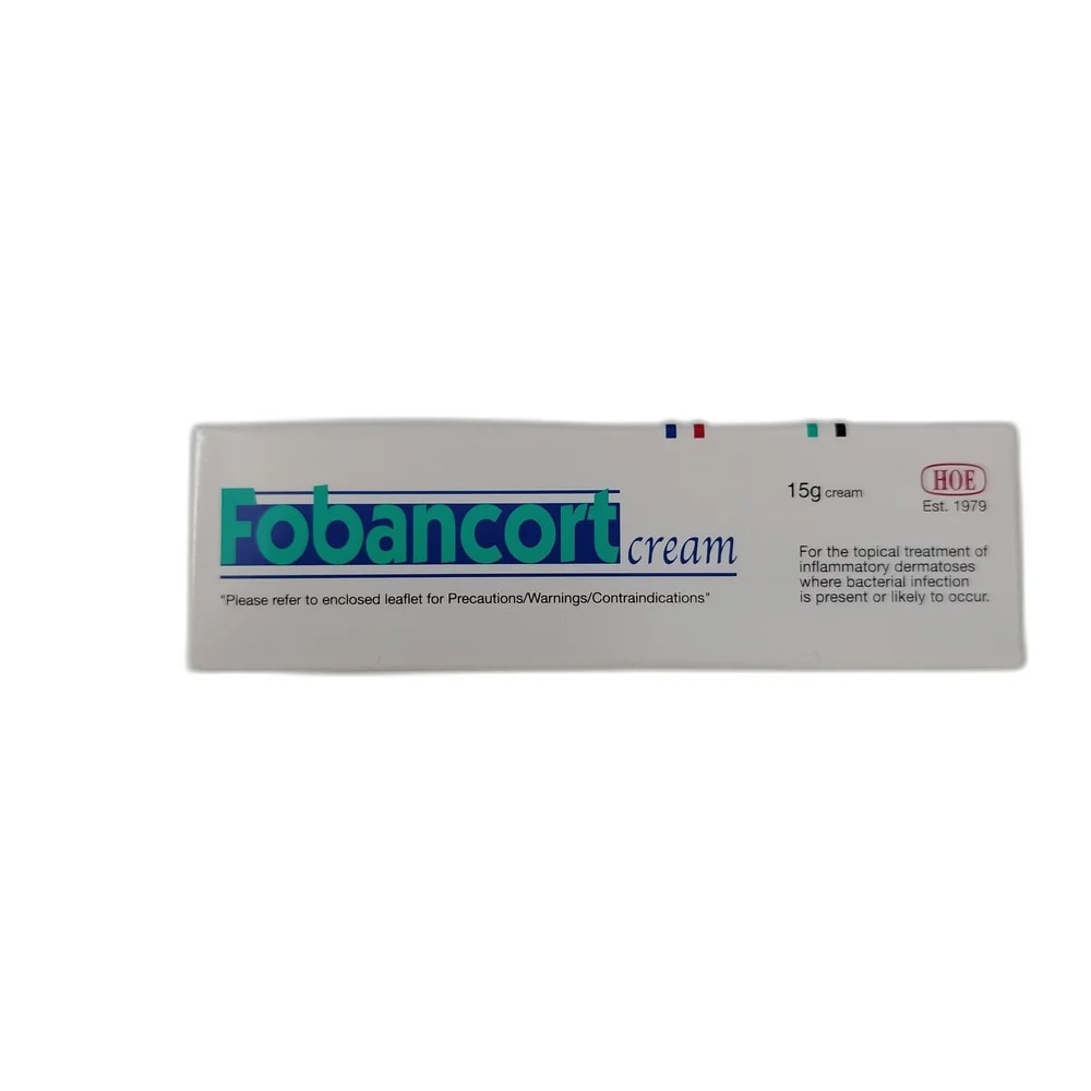 Fobancort 2% / 0.064% w/w - PHARMACIE RATANAK
