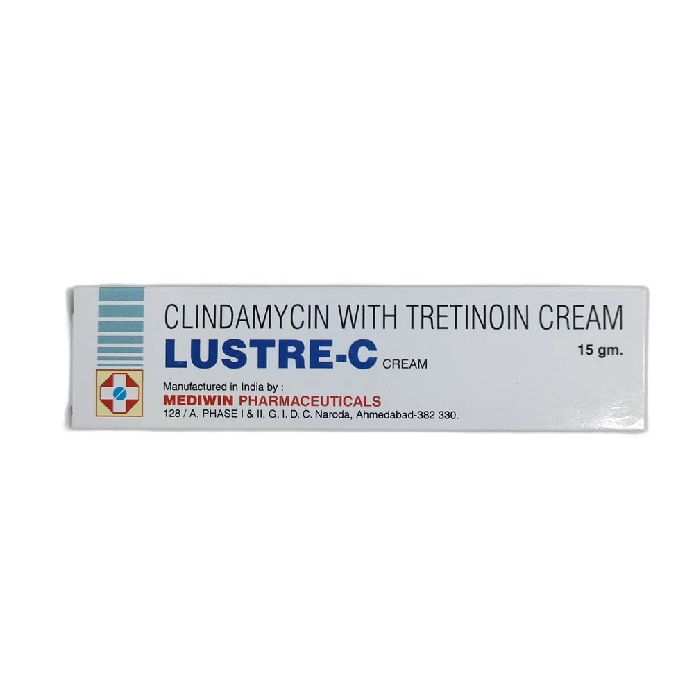 Lustre-C 1% / 0.025% - Depot de Pharmacie B Rotha