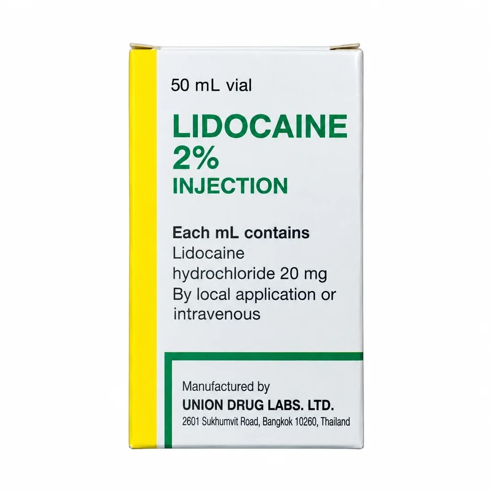 Lidocaine 2% - PHARMCY ARUN REAS