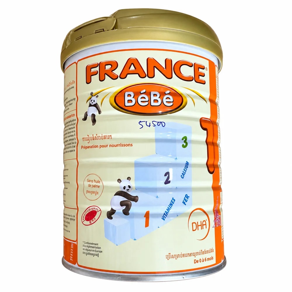France BéBé 1 800 g milk powder - PHARMCY ARUN REAS