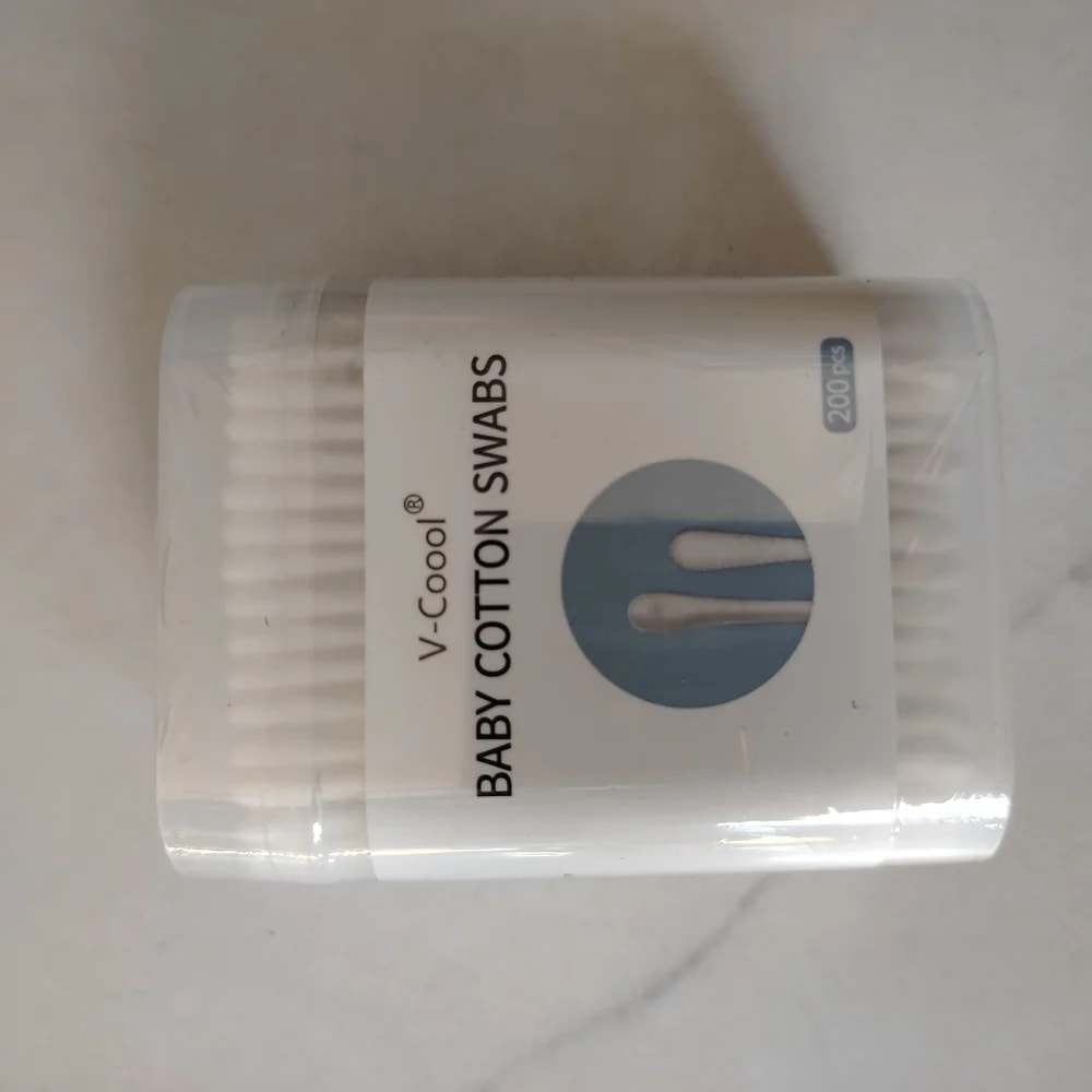 V-Coool Baby Cotton Swabs Not available - CHEANIMUL PHARMACY