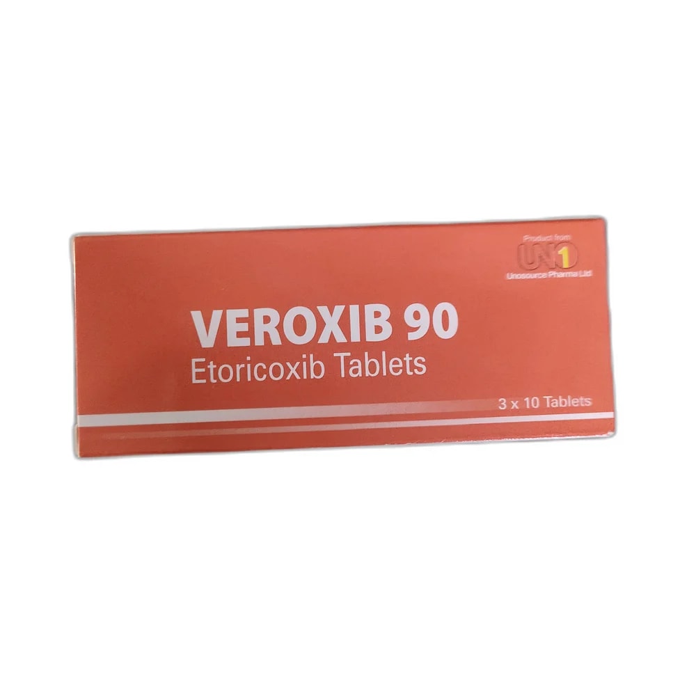 Veroxib 90 90 mg - PHARMACIE PORNLEU PICH
