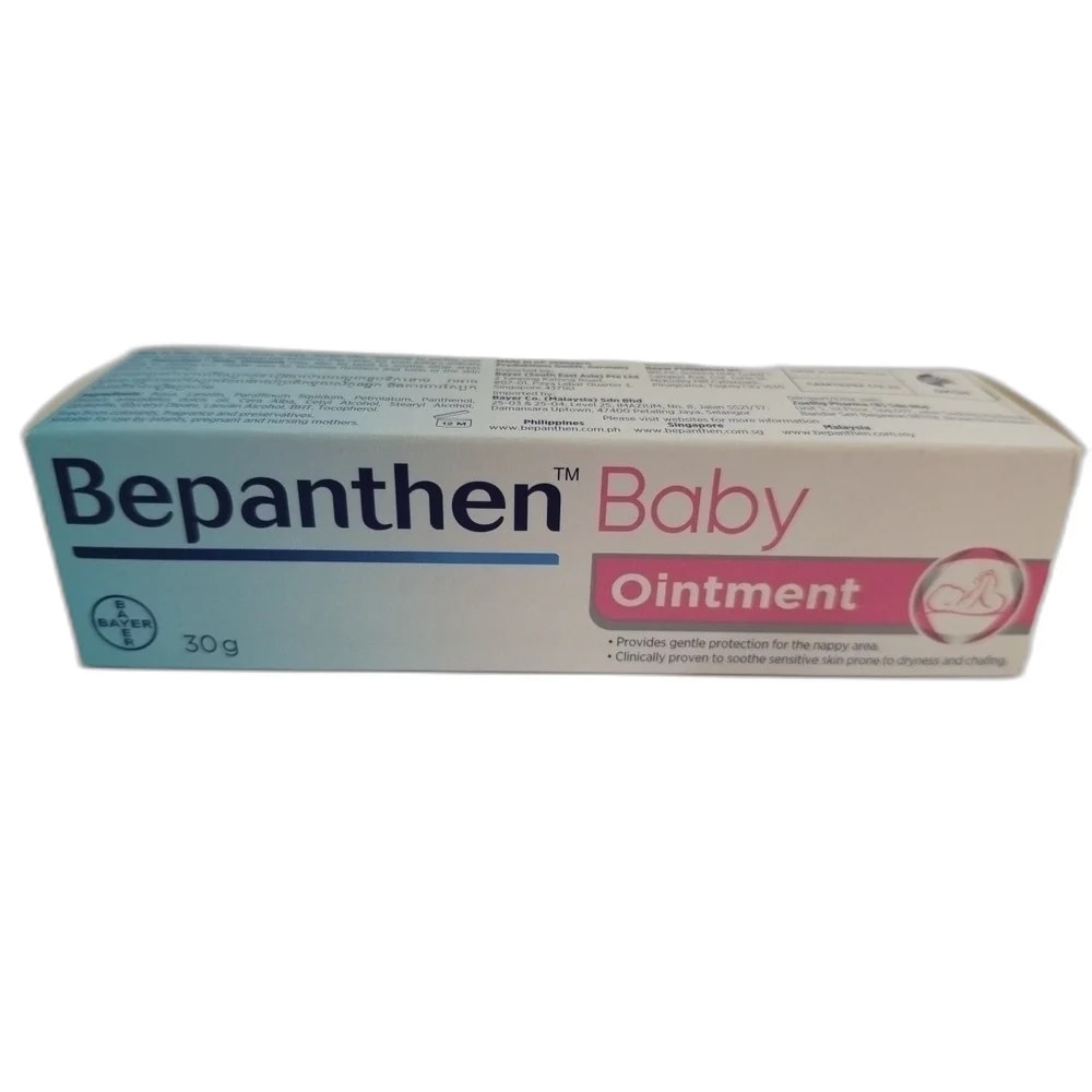 Bepanthen Baby - ឱសថស្ថាន សុខលាភ