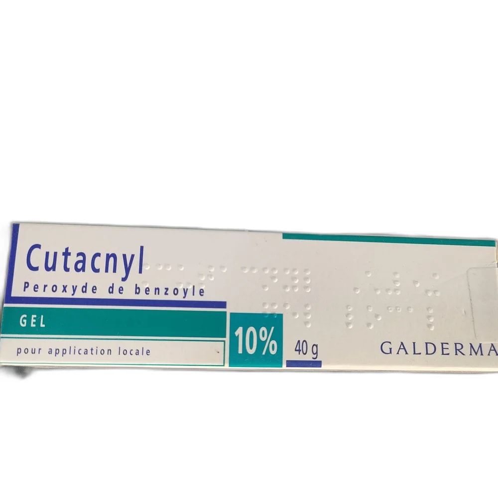 Cutacnyl 10% - PHARMACIE PORNLEU PICH
