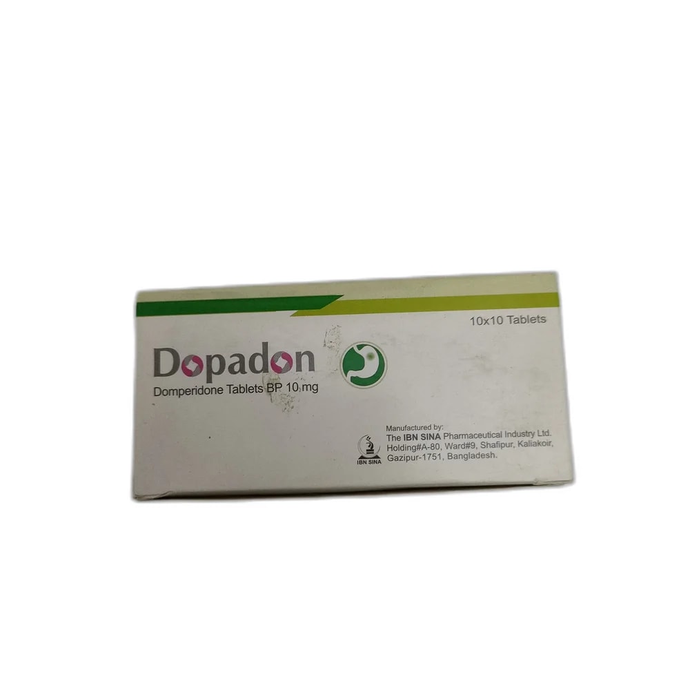 Dopadon 10 mg - PHARMACIE PORNLEU PICH