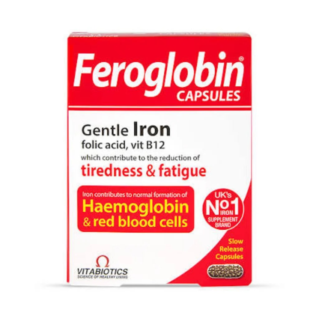 Feroglobin - DHOU CARE PHARMACY