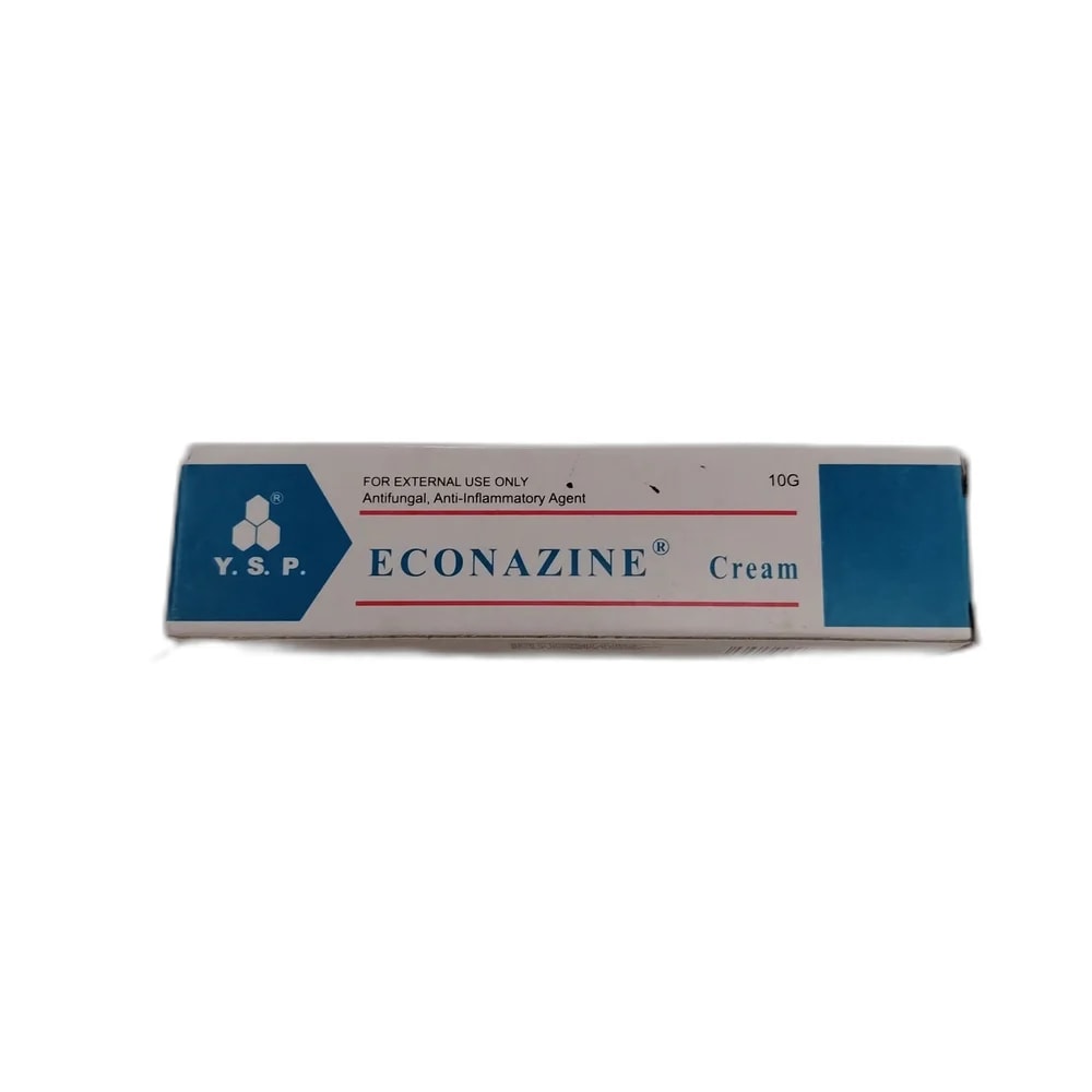 Econazine 1% - DHOU CARE PHARMACY