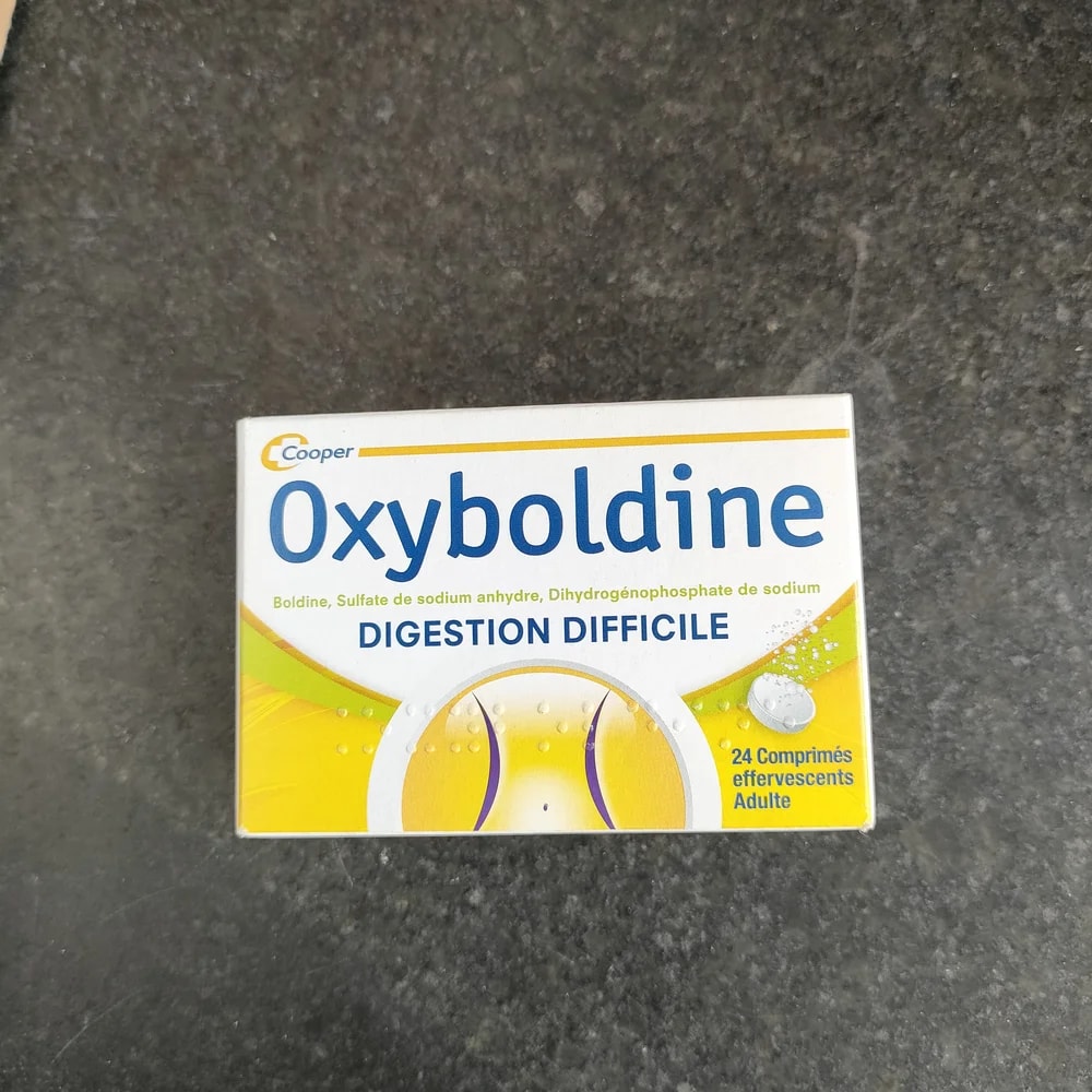 Oxyboldine 0.5mg/54mg/132mg - LEAN LEAN PHARMACY 