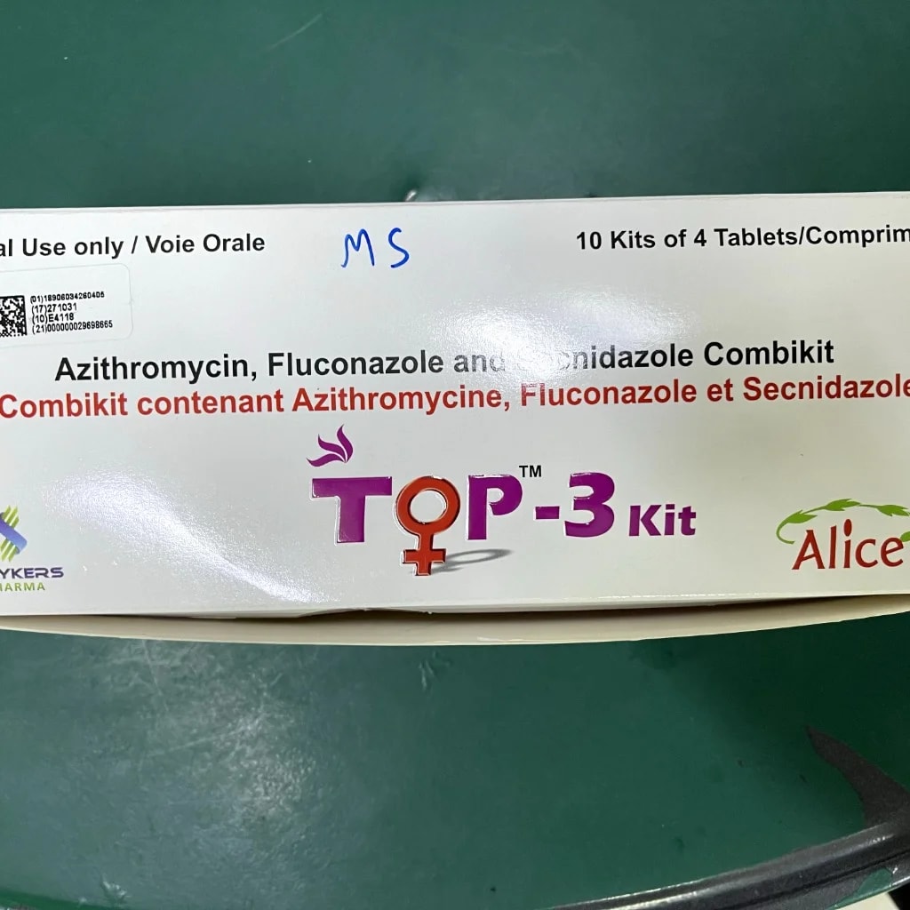 Top-3 Kit Not available - Pharmacy Rotha 2