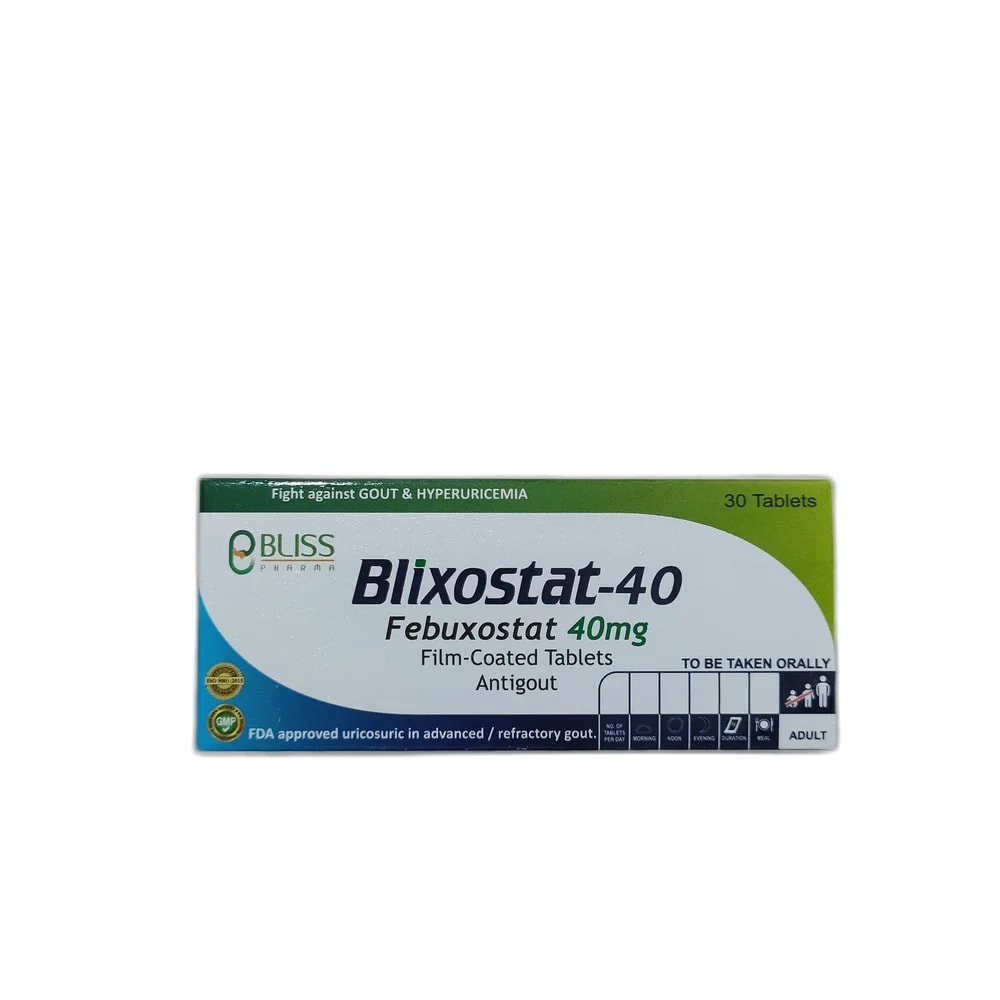 Blixostat 40 mg - PHARMCARE PHARMACY