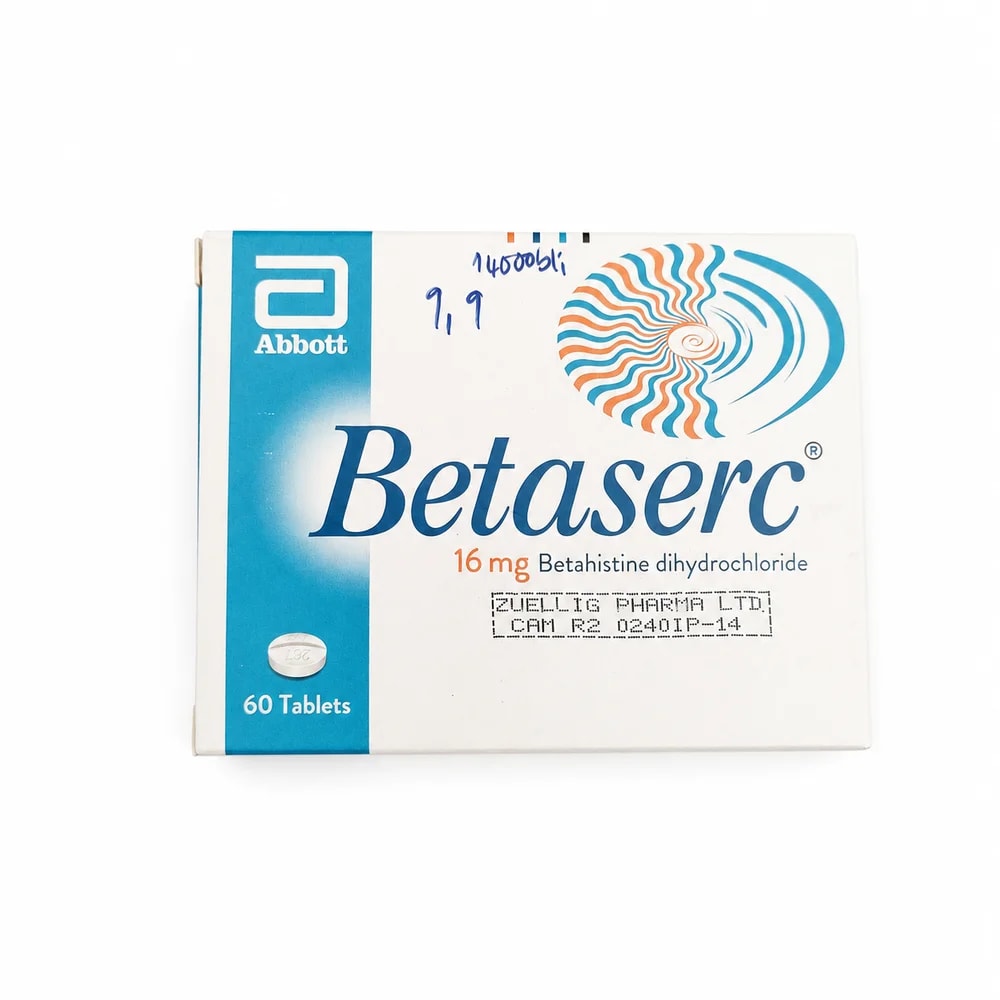 Betaserc 16 mg - Preah Chan Tep Pharmacy