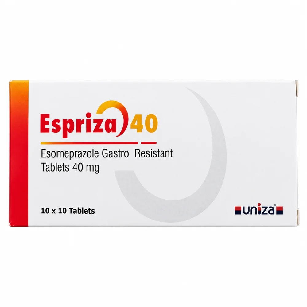 Espriza 40 40 mg - Pharmacy Krech hong