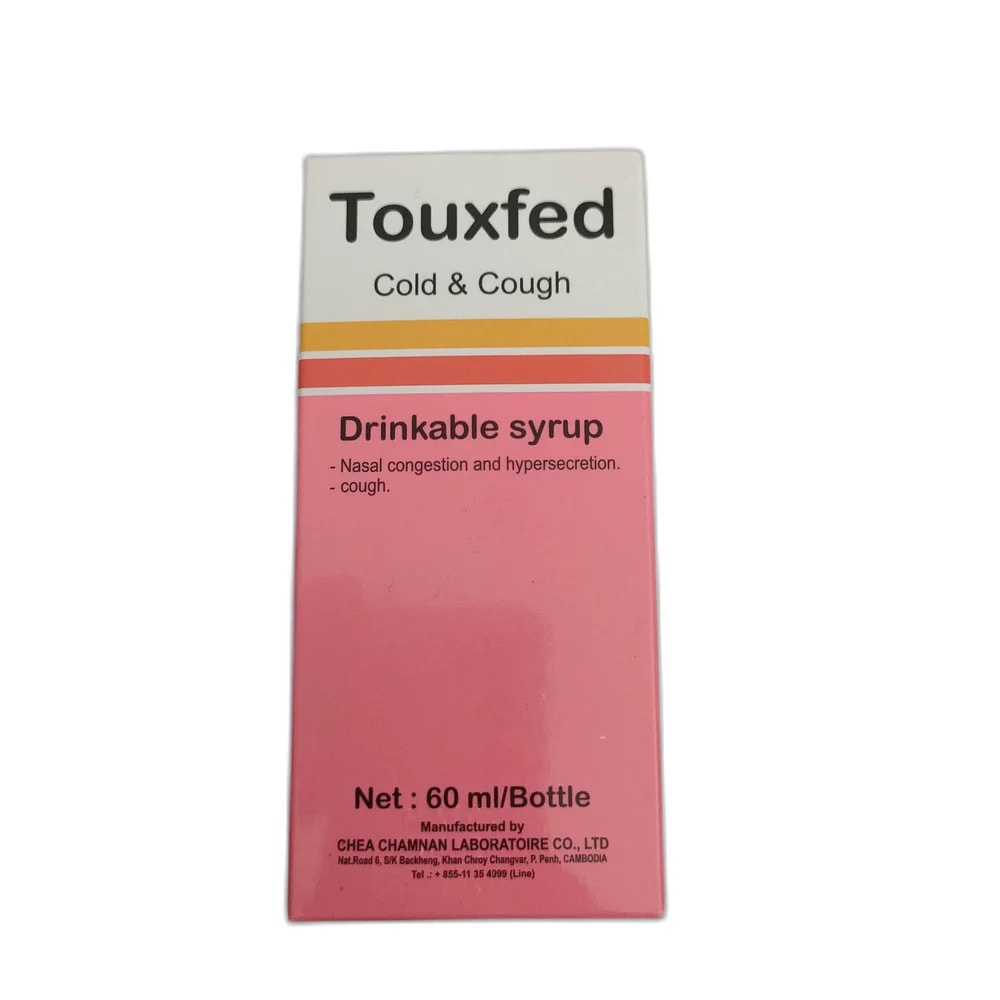 Touxfed - PHARMACY PONLEU AOSOT