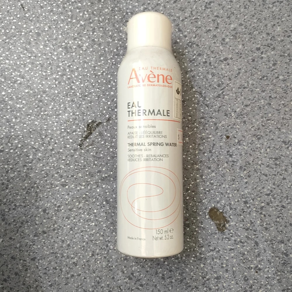 Avene Eau Thermale Spring Water Spray Not available - Depot De Pharmacie "A" Kim Houy