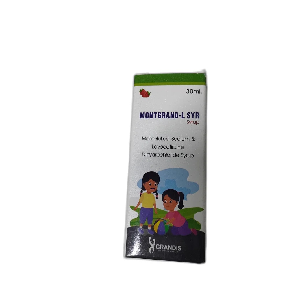 Montgrand-L Syr 30 mL - PHARMACIE PORNLEU PICH