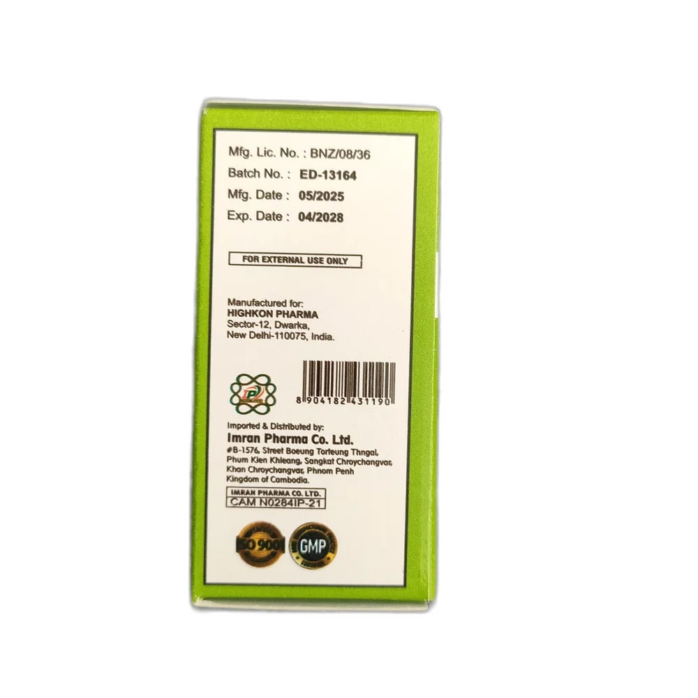 Tobrabim-DX 5 mL - Depot De Pharmacie "A" Kim Houy