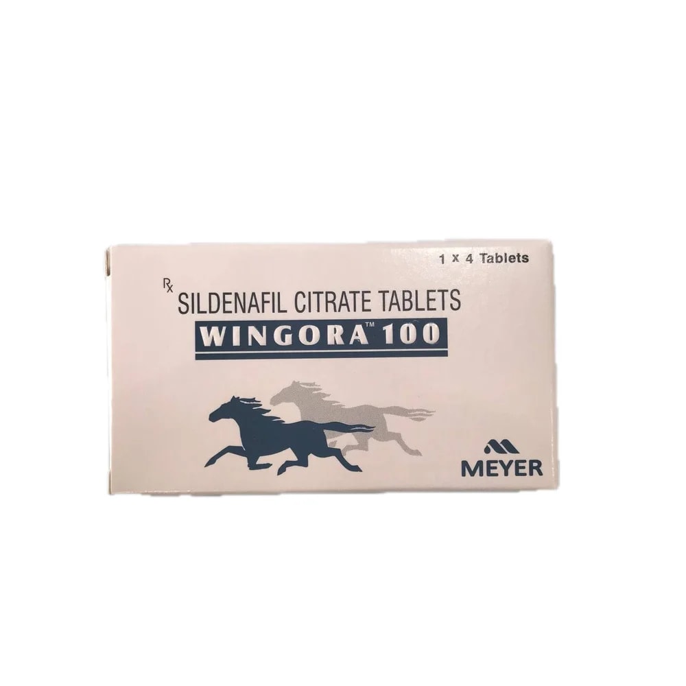 Wingora 100 mg - Reach Srey