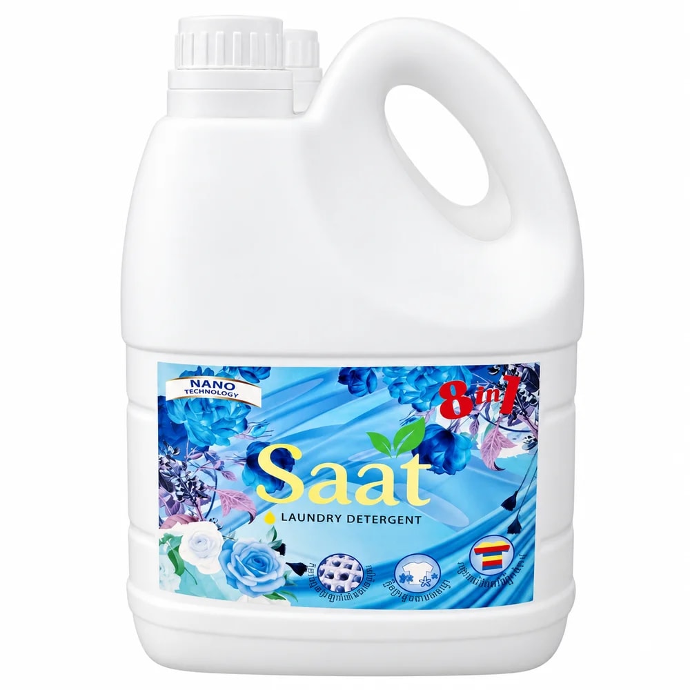 Saat Laundry Detergent - Pharmacy Krech hong