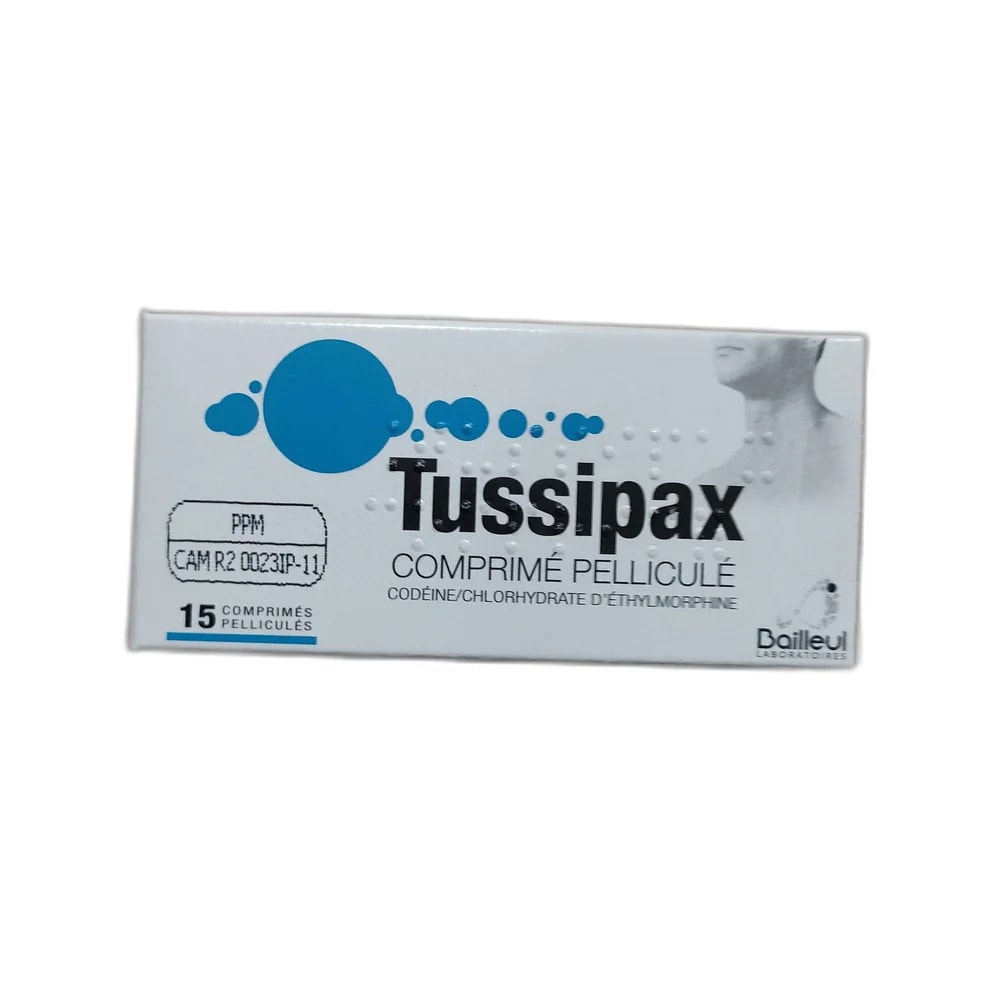 Tussipax 10 mg / 10 mg - PHARMCARE PHARMACY