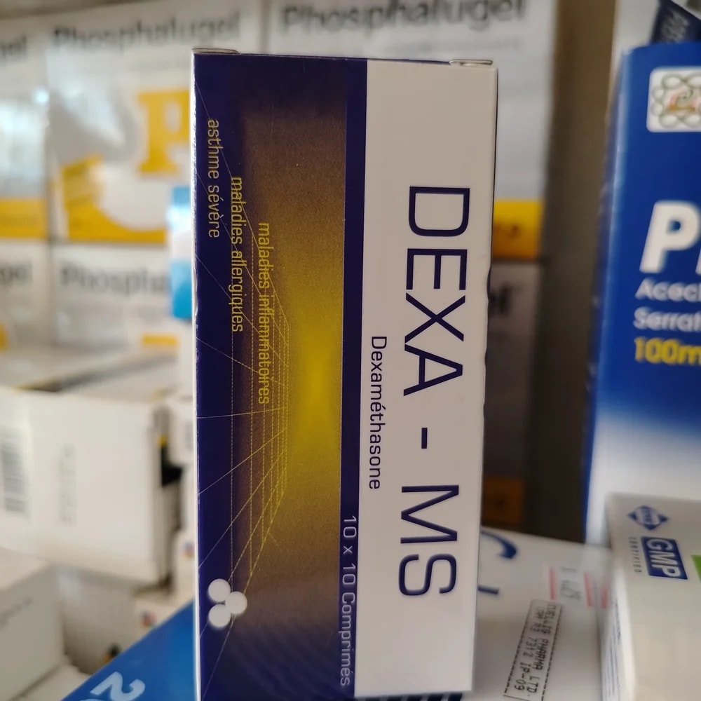 Dexa-MS Dexamethasone per tablet - CHEANIMUL PHARMACY