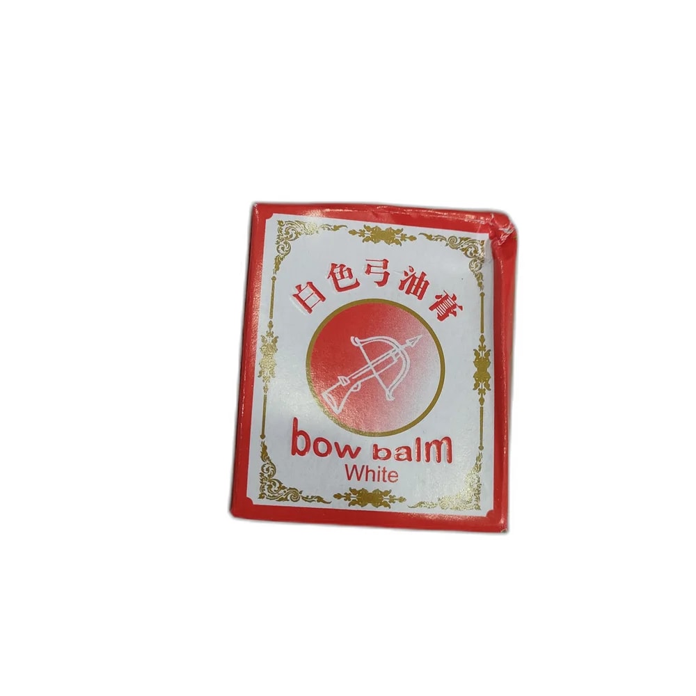 Bow Balm White 12 g - Reachvong Pharmacy