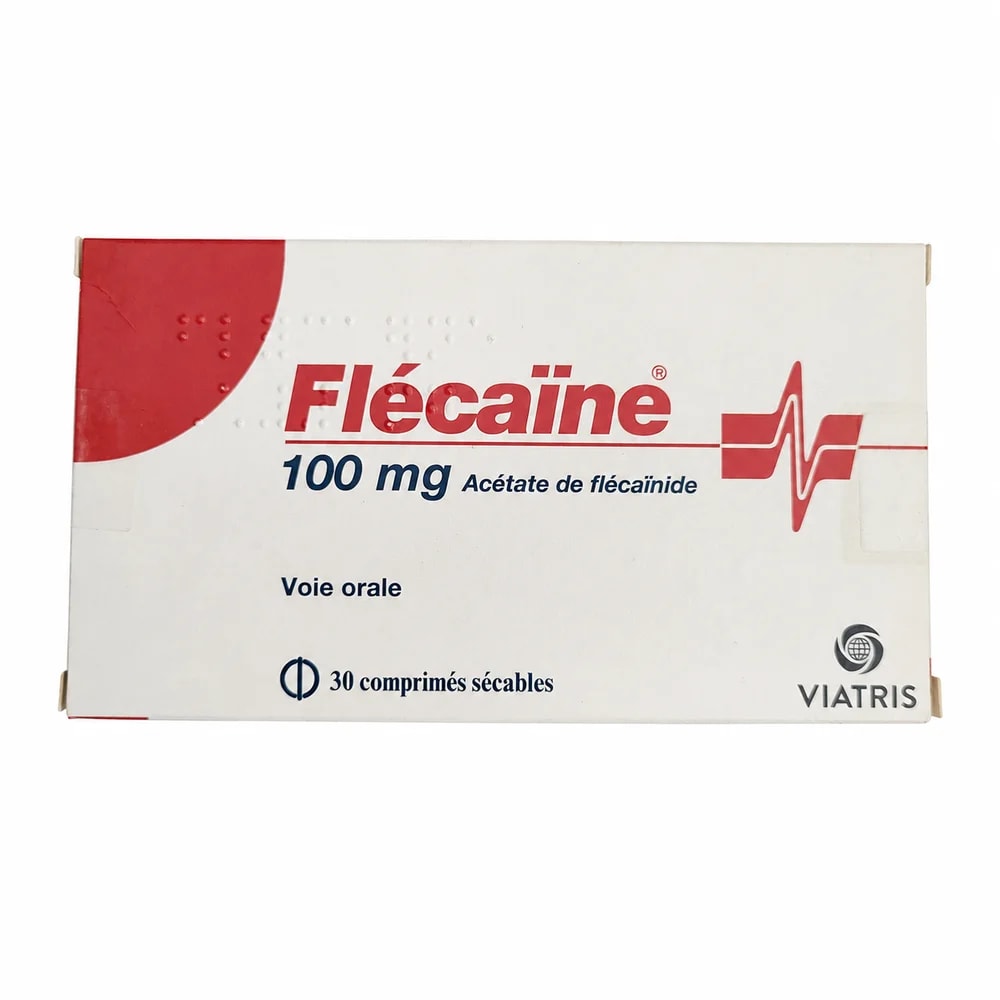 Flecaine 100 mg - Preah Chan Tep Pharmacy 