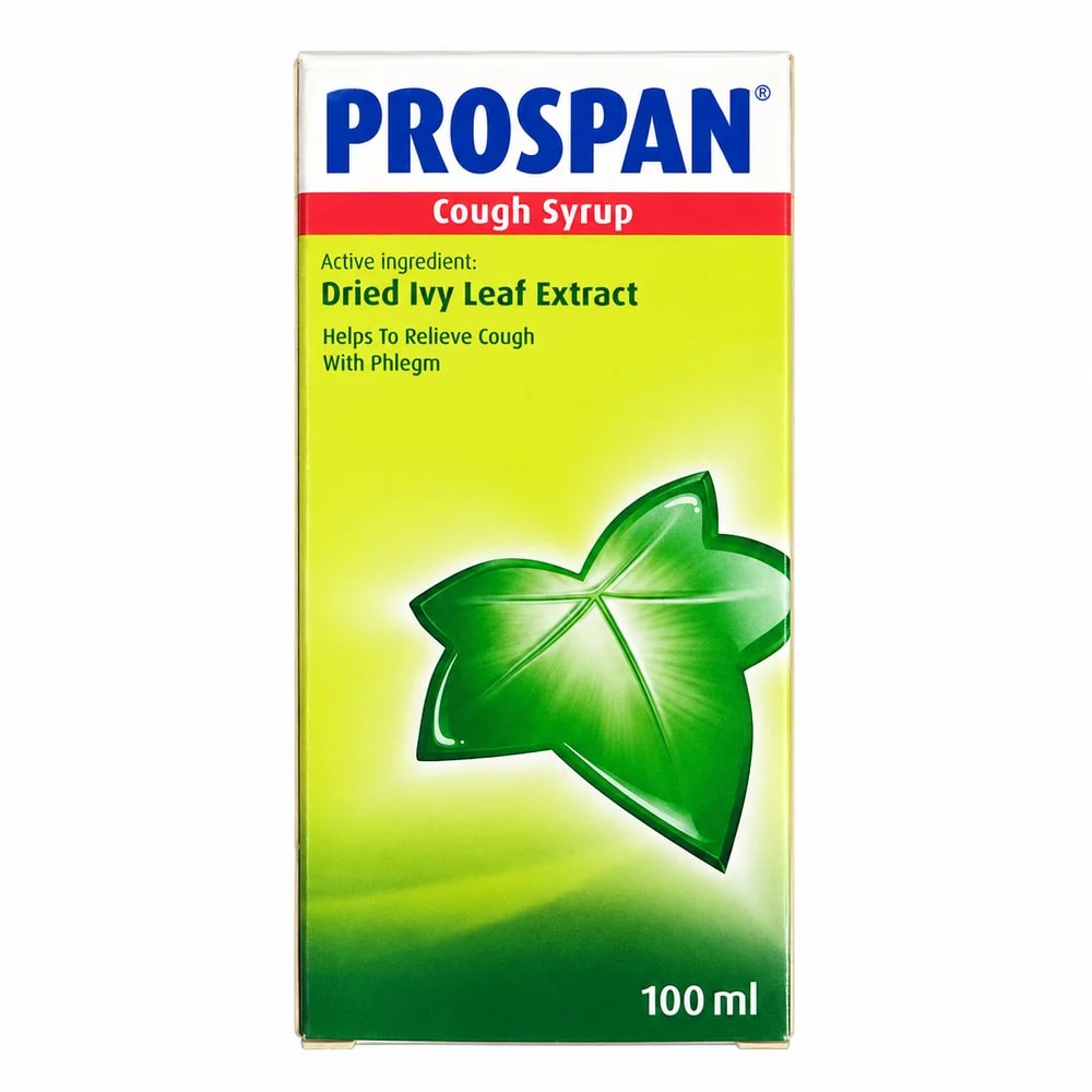 Prospan 100 ml - Sann Sopheachenda Pharmacy